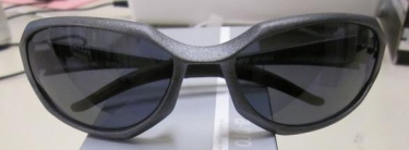 zonnebril A-pro Spider grey